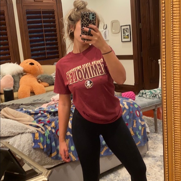 FSU tee - Picture 2 of 4